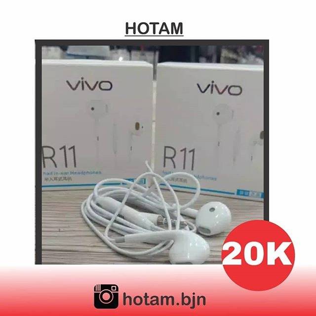 Vivo headset