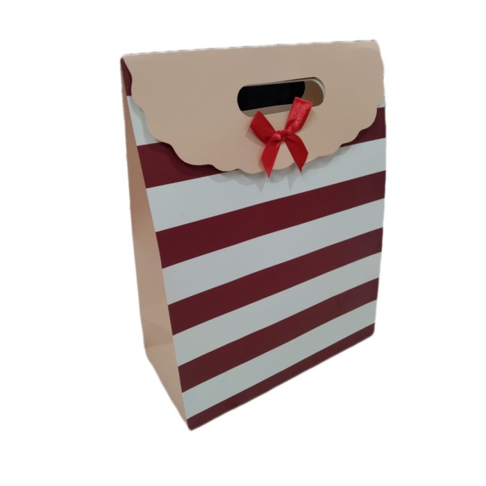 

NEW Paper Bag Motif/ Tas Kertas Kado/ Tas Ulang Tahun FG Ukuran L - C