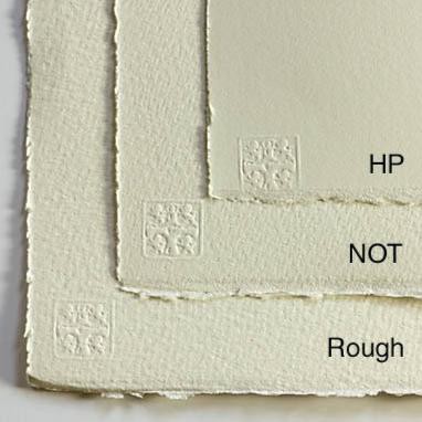 

Terbaru Saunders Waterford Watercolour Paper - White, 300gsm 560mm x 760mm - Hot Pressed