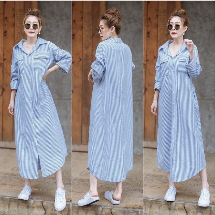 FWG - DRESS MAXY ROMA SALUR / BAJU DRESS WANITA / DRESS / DRESS KOREA STYLE / DRESS SALUR / GAUN PESTA