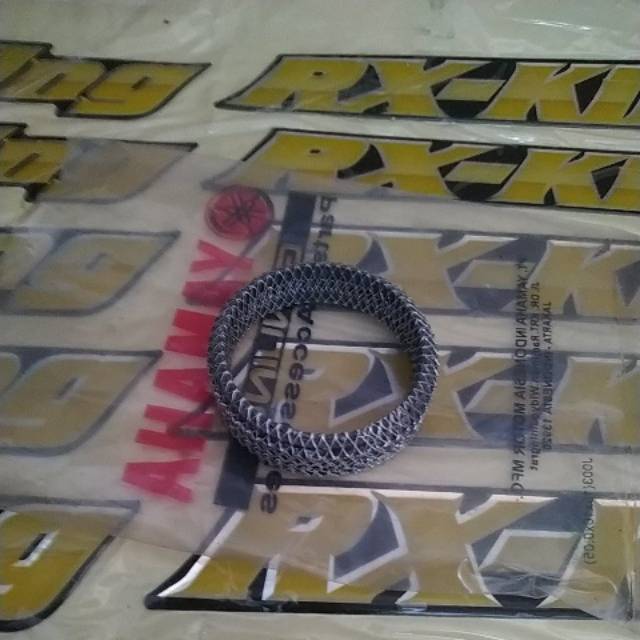 PAKING KNALPOT RX KING PACKING KNALPOT RX KING TENGAH