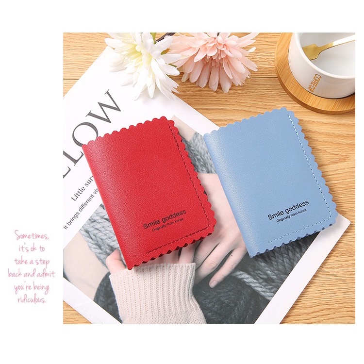 ♥DPS829♥D58 DOMPET RENDA MINI DOMPET WANITA IMPOR LUCU/DOMPET WANITA MINI/PENDEK /DOMPET WANITA MURAH CANTI REAL PIC