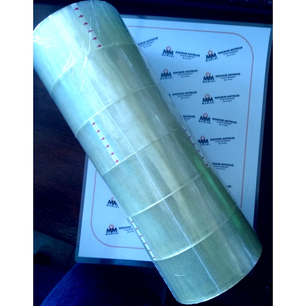 

SOLASI OPP DAIMARU 2 INCH BENING