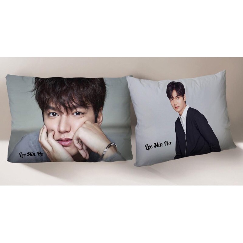 BANTAL FOTO CUSTOM KOREA KIM SOO HYUN BTS LEE MIN HO KIM SO HYUN CUSTOM HADIAH KADO FOTO