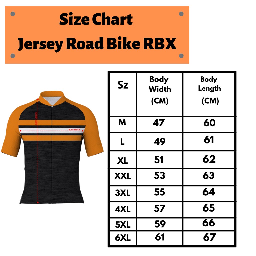 Jersey sepeda Roadbike XC Lengan pendek