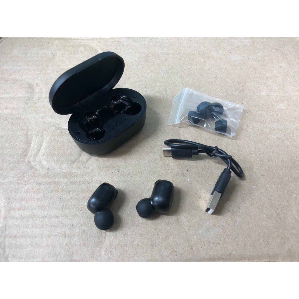 Headset Bluetooth TWS FLECO A7S