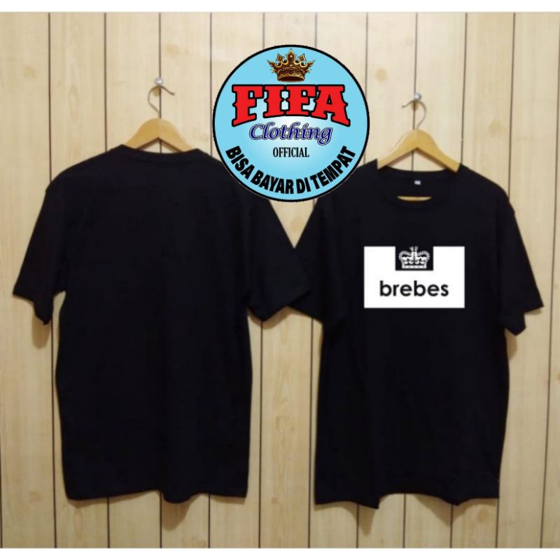 KAOS BREBES NEW DISTRO PREMIUM