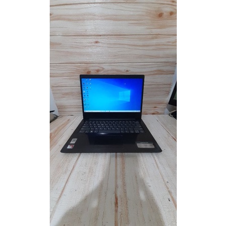Lenovo Ideapad S145 AMDA9 9425 RAM4GB HDD1TB R5 Win10 Second