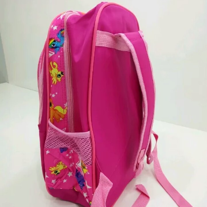 tas lampu musik anak tas ransel anak sd tas sekolah anak original + rain cover