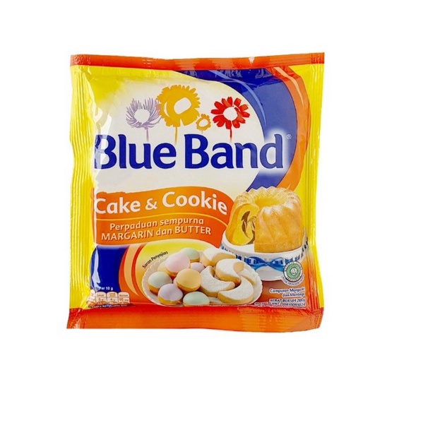 

Blue Band Cake & Cookies Sachet 200gr