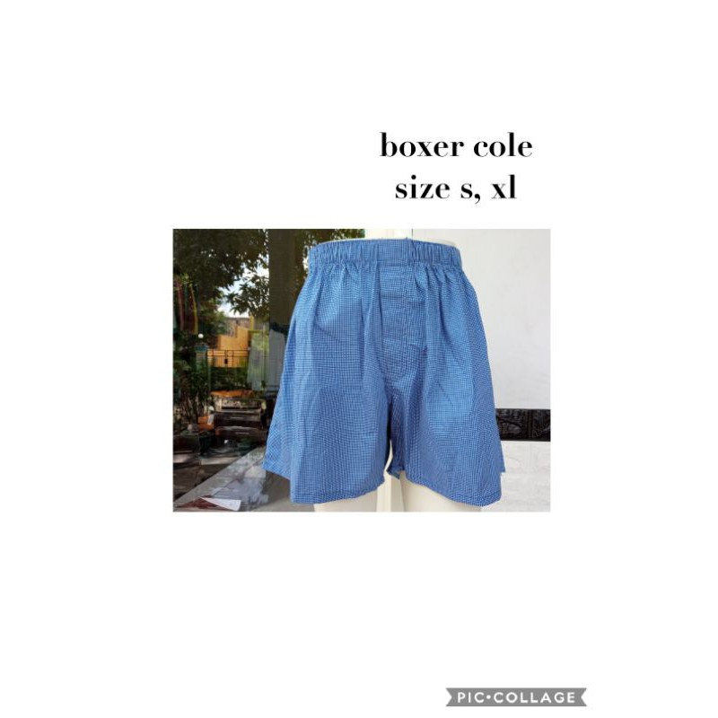 boxer cole