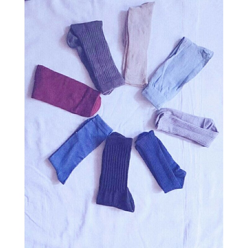 Kaos Kaki Pria Formal