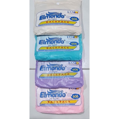 us/d 606 JAS HUJAN SETELAN BACKPACK UNTUK ANAK TANGGUNG