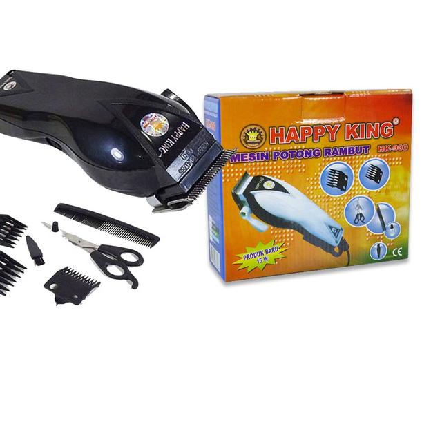 ❁ Mesin Alat cukur rambut happy king Hk 900 / cukuran rambut HK900 ☊