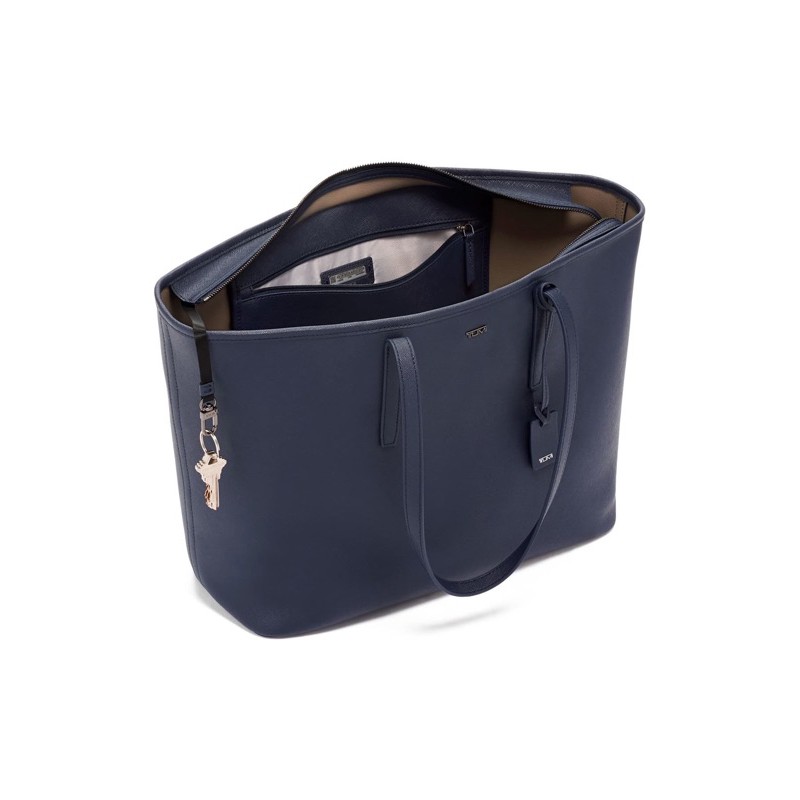 TUMI EVERYDAY TOTE NAVY