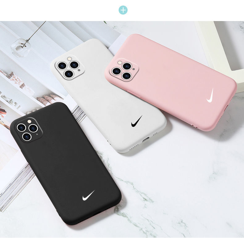 Silicone Anti-Jatuh Silicone Ponsel Case untuk iPhone 13 11 12 11pro 12 Promax Pro Max 11promax X Xs Xsmax Xr 7 8 Se2020 12pro 8plus 6 6S 6plus 6Splus Dgw8