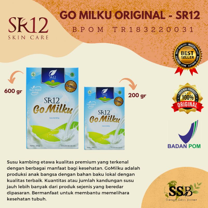

SR12 GOMILKU//SUSU ETAWA (ORIGINAL)
