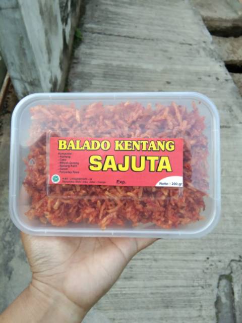 

KENTANG MUSTOPA SAJUTA