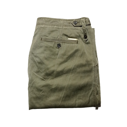 Pakaian Pria Burberry Soft Jeans Cinos Bekas Preloved Second Original