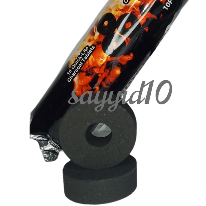 Promo BUHUR SURRATI ODOUR SALWA DUPA EMAS BUHUR KALENG KUNING / Bukhur Salwa Bonus Areng Pembakar