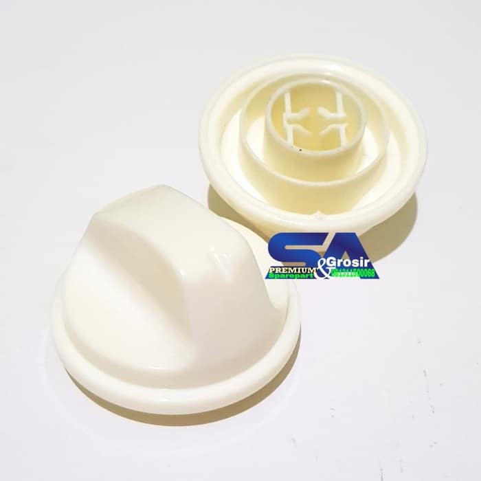 Knop Mesin cuci Model SHARP-Tombol Putaran Timer Mesin Cuci