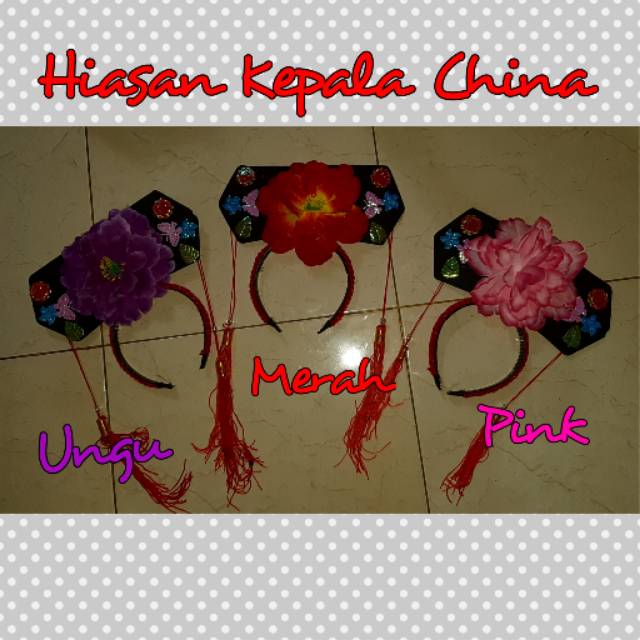 Bando tradisional cina