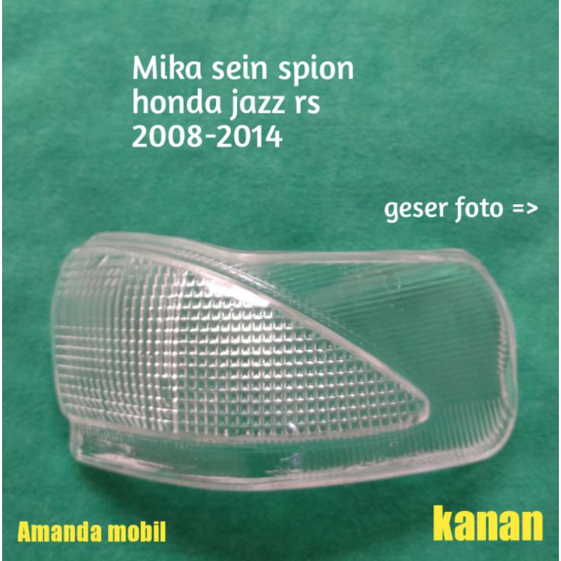 mika sein spion sen sepion mobil honda jazz rs 2008-2014 sebelah kanan.