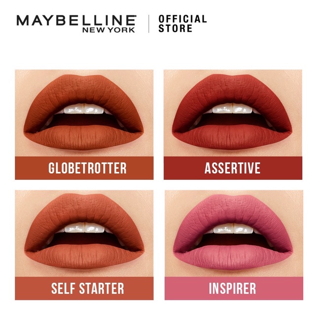 Maybelline Superstay Matte Ink