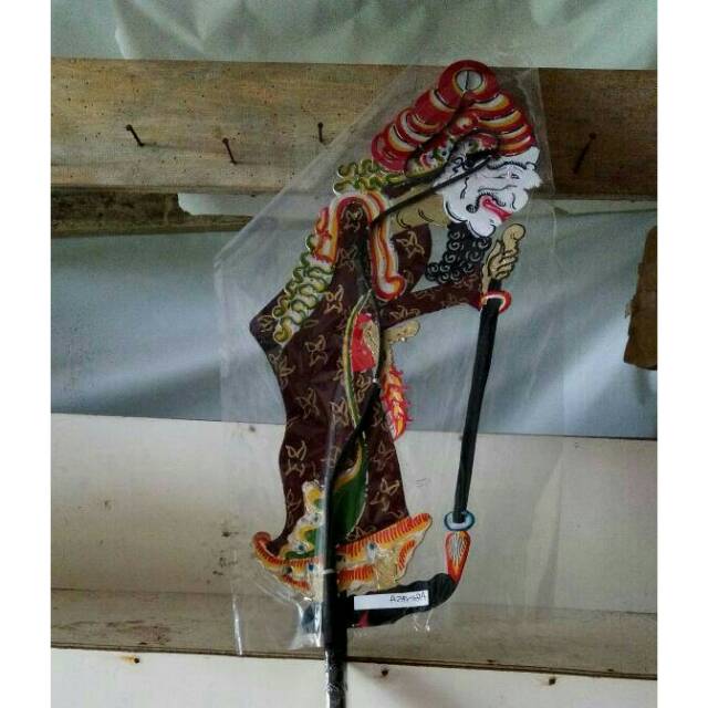 WAYANG KULIT BEGAWAN ABIYOSO(dewobroto)