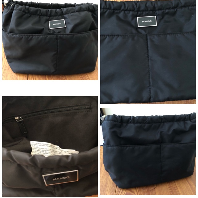 Preloved Organizer Bag MANGO (Original)