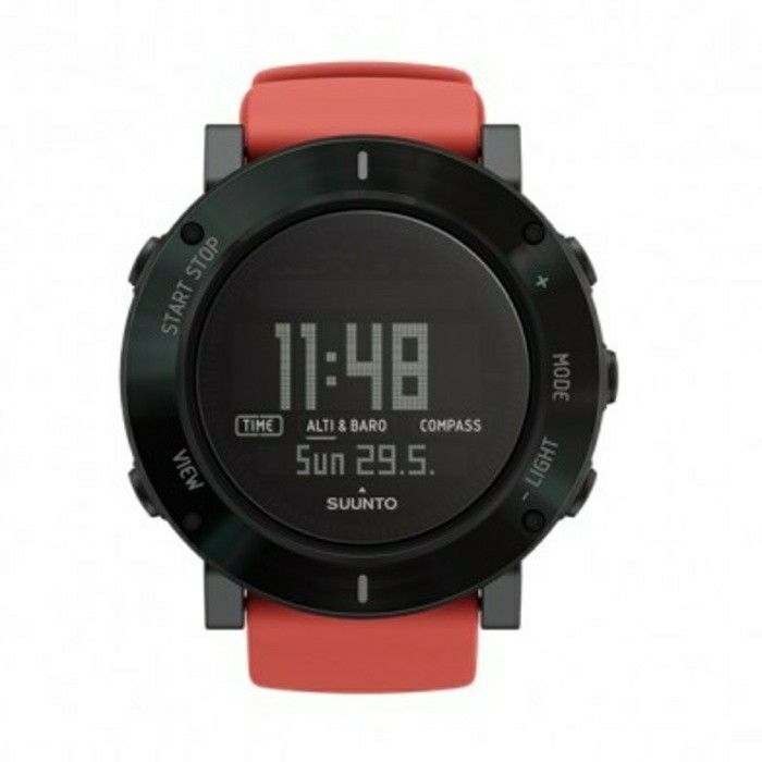 jam tangan / Watch_Id  suunto core coral crush original garansi resmi 2 tahun