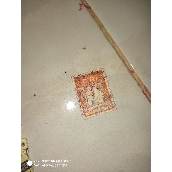 

Materai 100 jadul lama