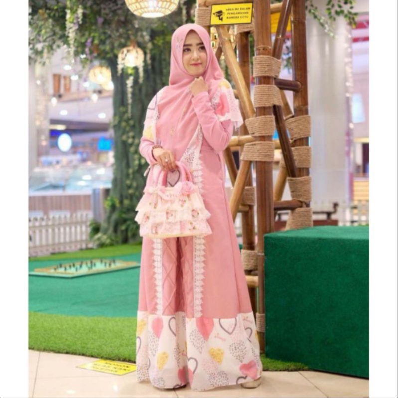 preloved kameela hijabku