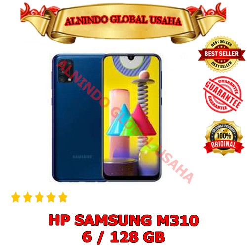HP SAMSUNG M310 RAM 6+128Gb