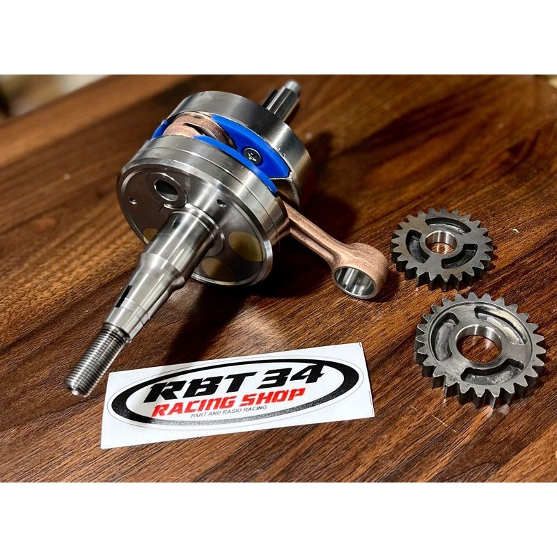 Kruk As RX king Full Modif & Rasio Gigi 3&5