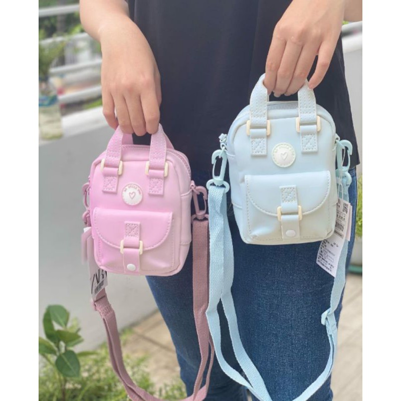 Slingbag Mini | Selempang Mini | Zara Bag | Zara Mini Bag | Zz415