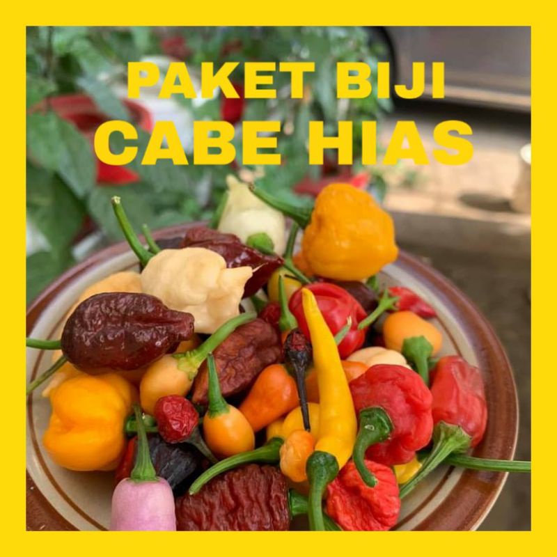 PAKET BENIH CABE HIAS