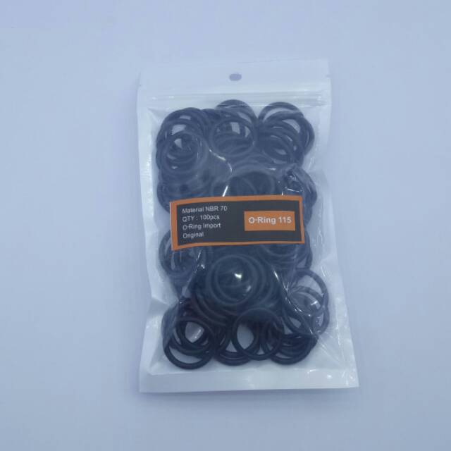 Sil kode 115 - sil - seal - sil oring - sil satuan - sil import - seal satuan - sil tabung