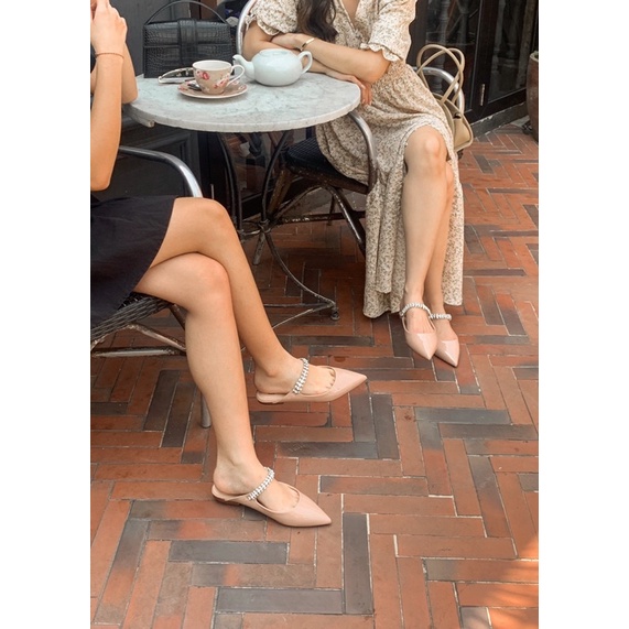 POSU EVE SANDALS - Sepatu Sandal Wanita - Sandal Wanita