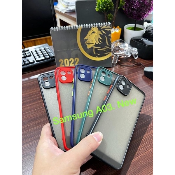 Case Samsung A03 New My Choice