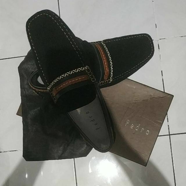 Sepatu pria Pedro Ori