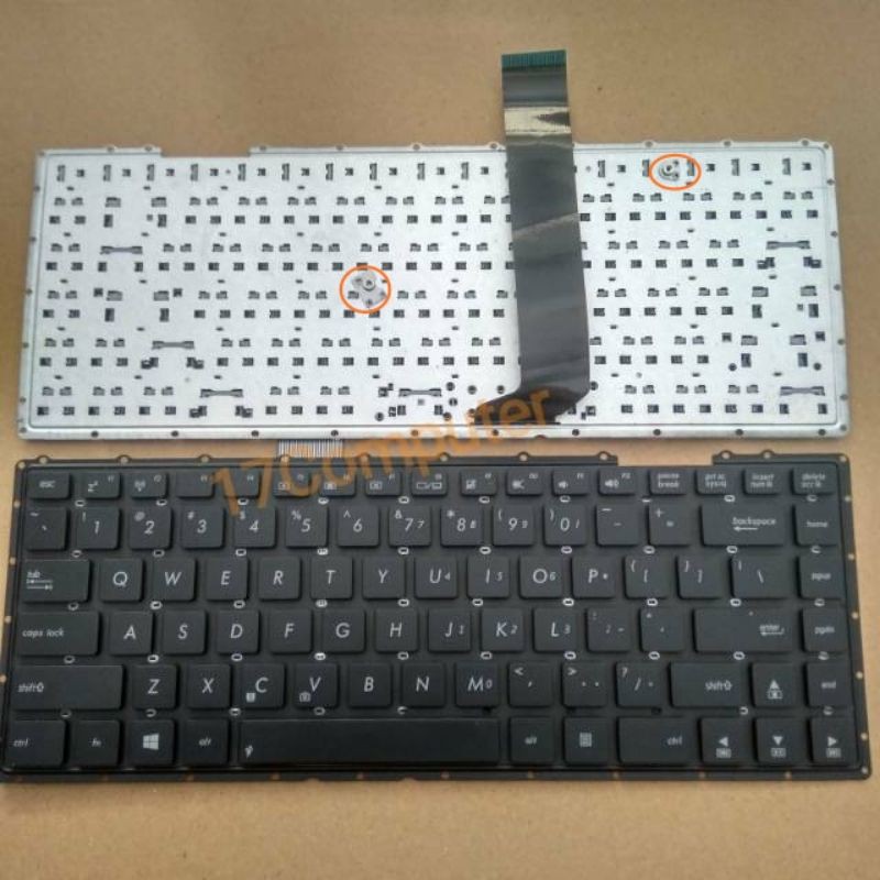 Keyboard Laptop Asus X401 X401A X401U X452 X450 A450 A450C F401