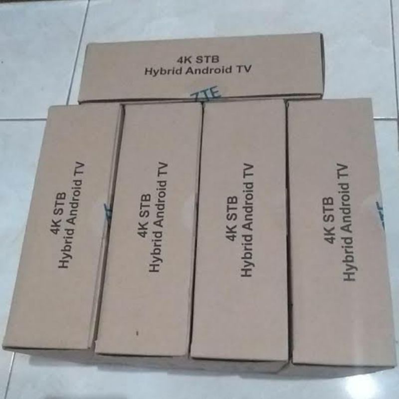 STB ZTE B760h/B860h Root/unlock siap pakai