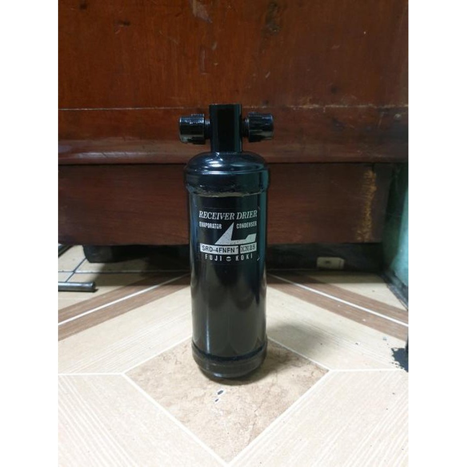 Dijual Receiver Drier Dryer Fuji Koki Filter Saluran Ac Mobil Escudo New Murah