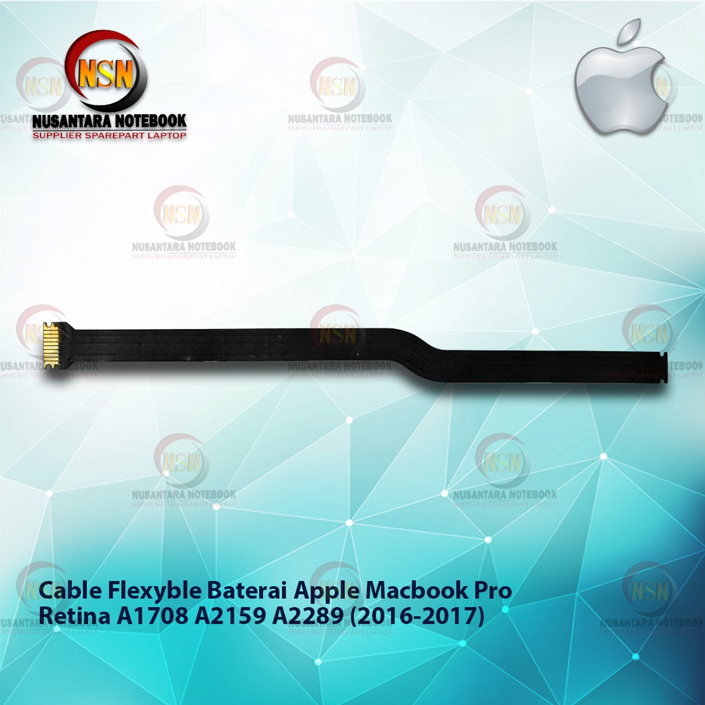 Cable Flexyble Baterai Macbook Pro A1708 A2159 A2289