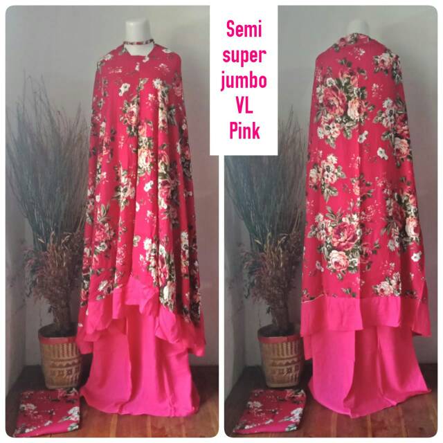 MUKENA BALI VALENTINE