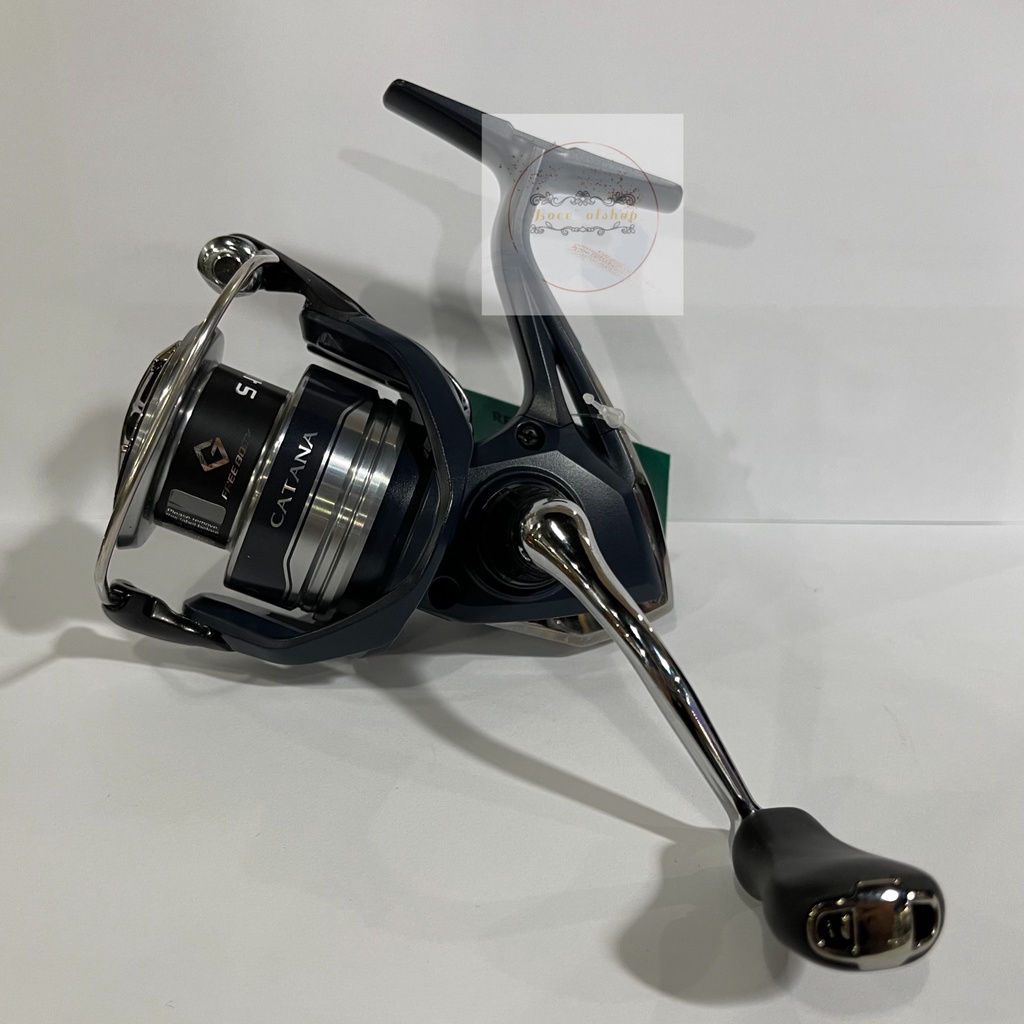Reel Shimano CATANA 2500HGFE New. 2022
