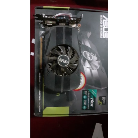 gtx 1050ti 4gb asus phoenix bekas