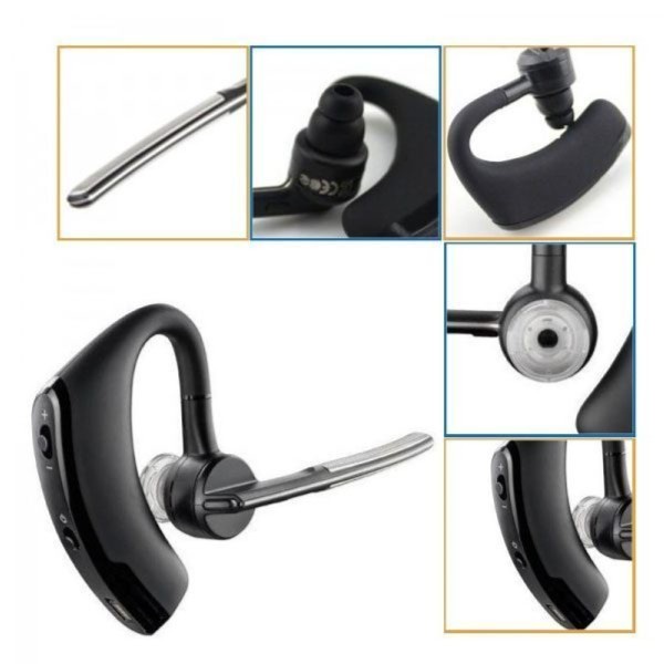 Headset Bluetooth Nirkabel