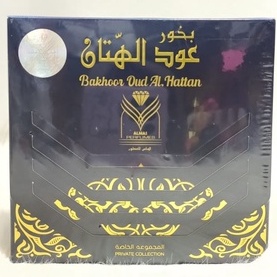 BAKHOUR ALMAS. OUD AL HATTAN. BUKHOUR. BAKHOUR SAUDI. 1 KOTAK